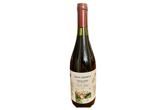 Wine from San Miguel de Allende